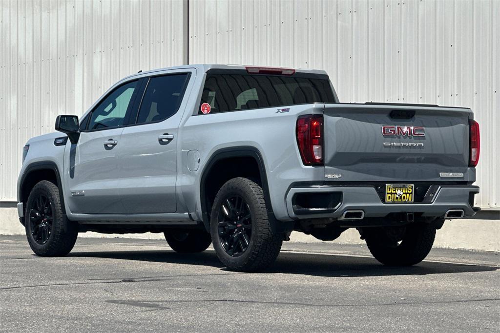 used 2024 GMC Sierra 1500 car, priced at $52,999