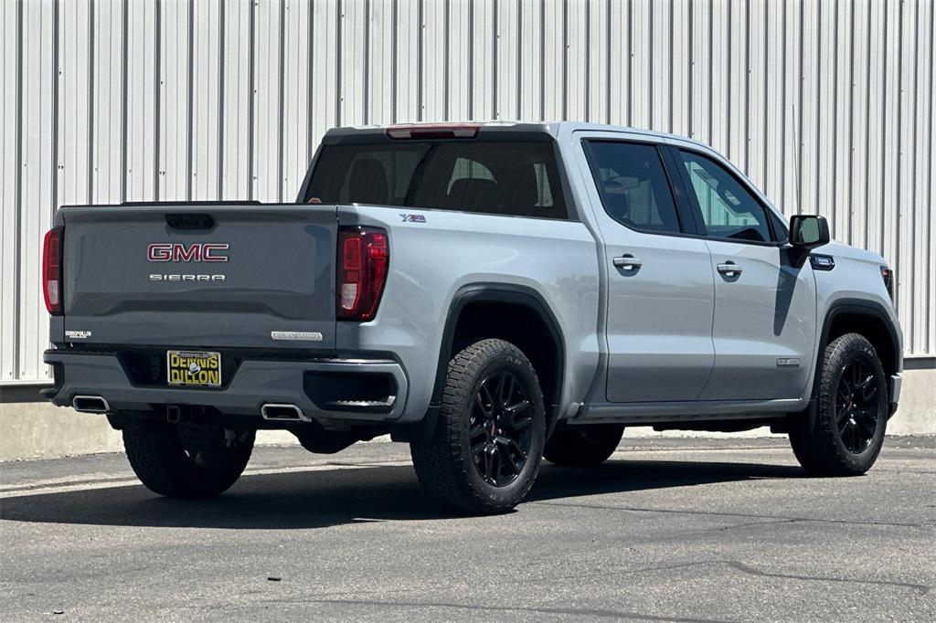used 2024 GMC Sierra 1500 car, priced at $52,999