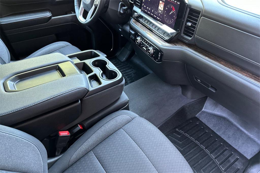 used 2024 GMC Sierra 1500 car, priced at $52,999