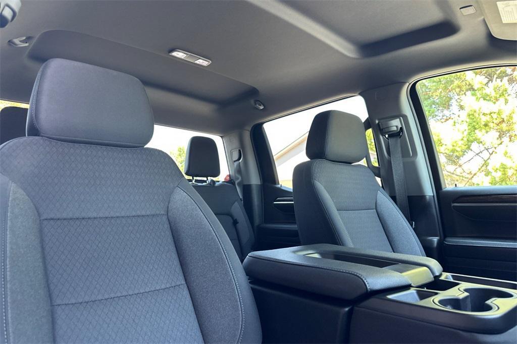 used 2024 GMC Sierra 1500 car, priced at $52,999