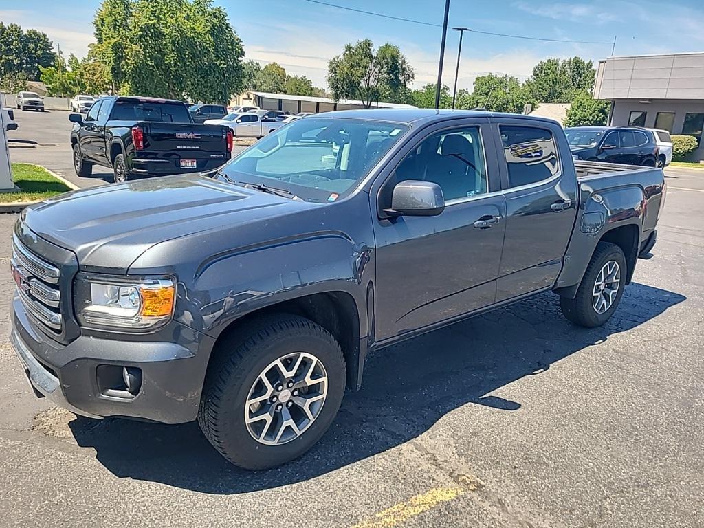 used 2016 GMC Canyon car, priced at $21,999