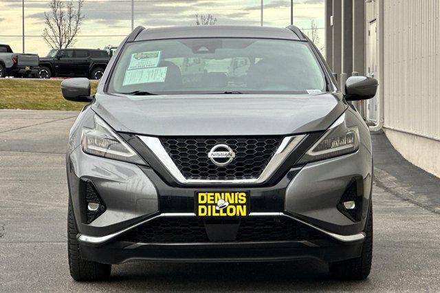 used 2022 Nissan Murano car, priced at $21,500