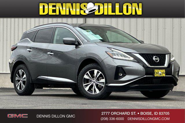 used 2022 Nissan Murano car, priced at $21,500