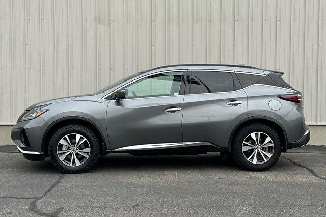 used 2022 Nissan Murano car, priced at $21,500