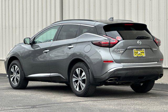 used 2022 Nissan Murano car, priced at $21,500