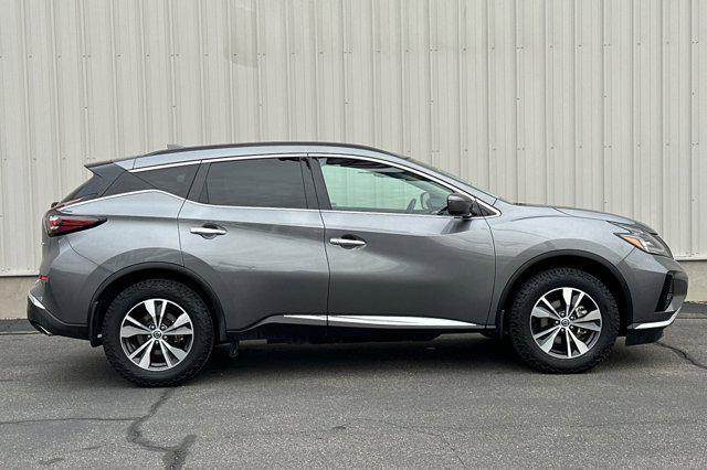 used 2022 Nissan Murano car, priced at $21,500