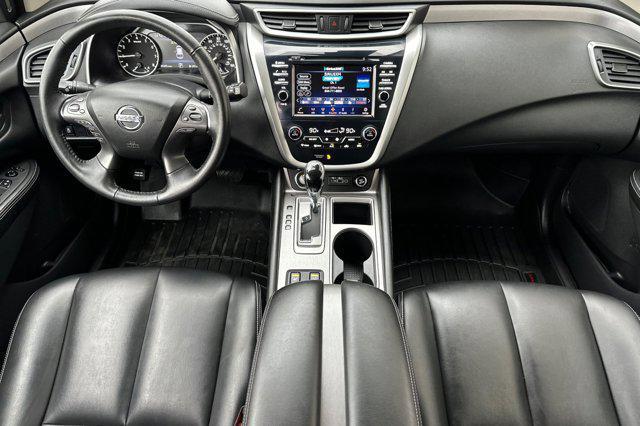 used 2022 Nissan Murano car, priced at $21,500