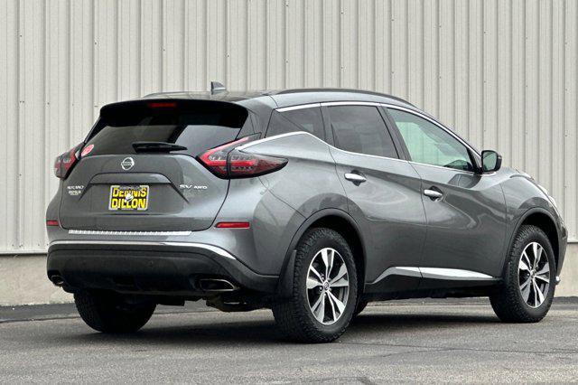 used 2022 Nissan Murano car, priced at $21,500