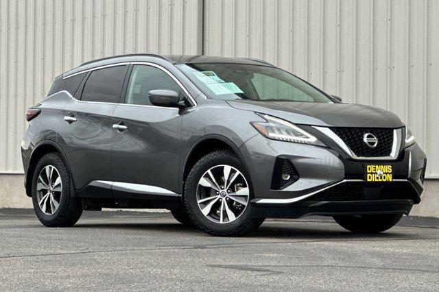 used 2022 Nissan Murano car, priced at $21,500