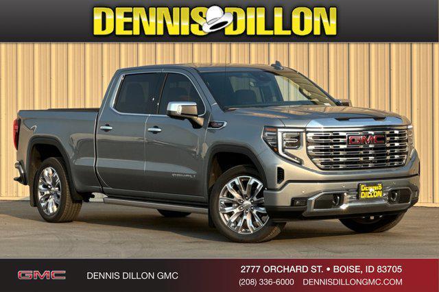 used 2023 GMC Sierra 1500 car, priced at $61,500