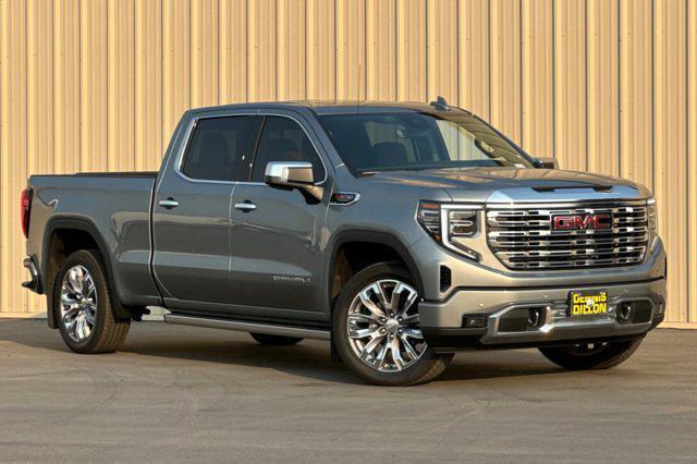 used 2023 GMC Sierra 1500 car, priced at $61,500