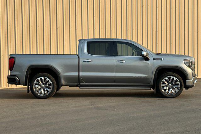 used 2023 GMC Sierra 1500 car, priced at $61,500