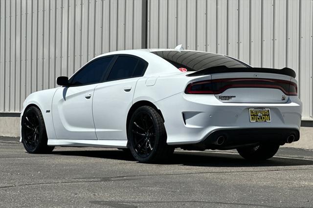 used 2020 Dodge Charger car, priced at $39,499