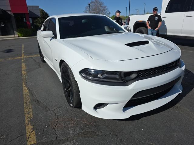 used 2020 Dodge Charger car, priced at $39,999