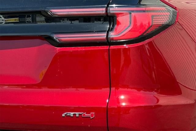 new 2025 GMC Acadia car, priced at $56,885