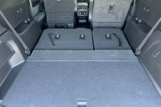 new 2025 GMC Acadia car, priced at $56,885