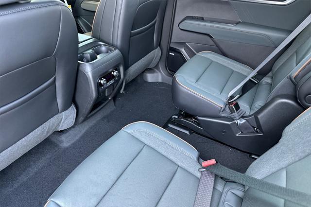 new 2025 GMC Acadia car, priced at $56,885