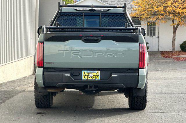 used 2022 Toyota Tundra Hybrid car, priced at $61,765