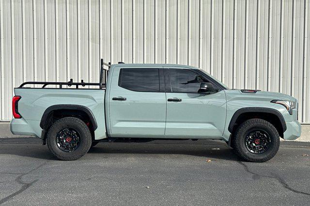 used 2022 Toyota Tundra Hybrid car, priced at $61,765