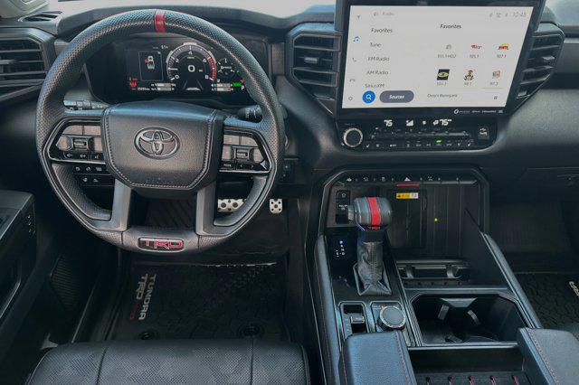 used 2022 Toyota Tundra Hybrid car, priced at $61,765