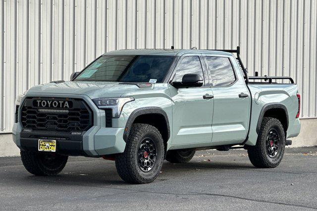 used 2022 Toyota Tundra Hybrid car, priced at $61,765