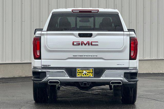 new 2024 GMC Sierra 1500 car, priced at $60,999