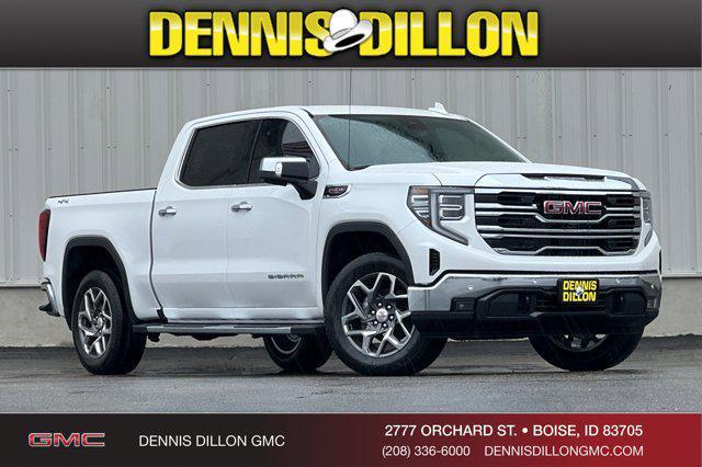 new 2024 GMC Sierra 1500 car, priced at $60,999