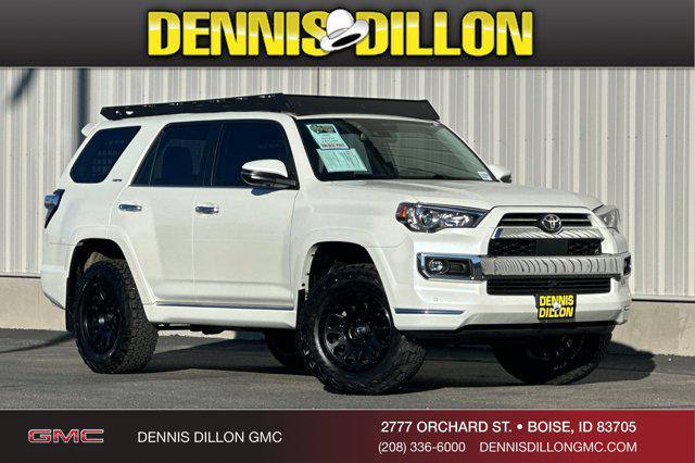 used 2023 Toyota 4Runner car, priced at $51,499