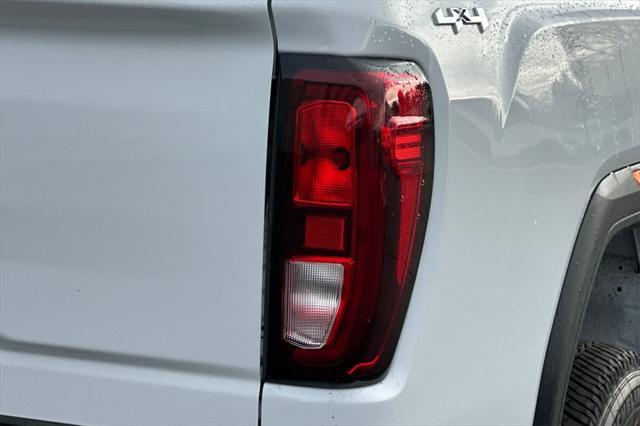 new 2025 GMC Sierra 2500 car, priced at $59,311