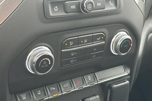 new 2025 GMC Sierra 2500 car, priced at $59,311