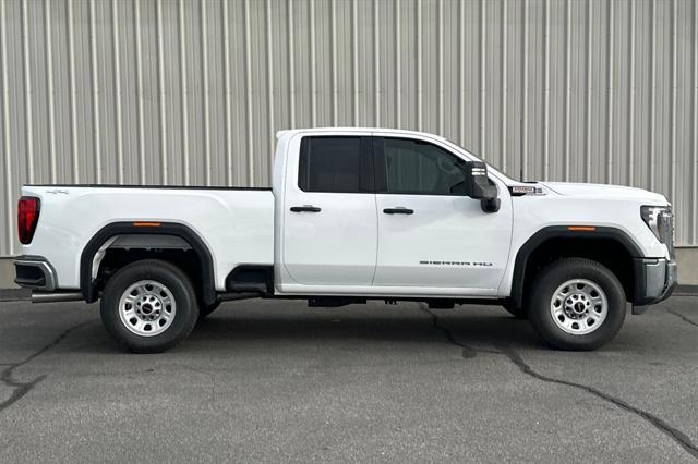 new 2025 GMC Sierra 2500 car, priced at $59,311