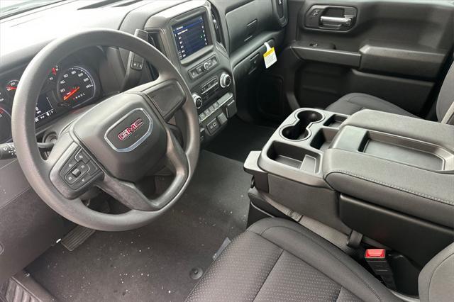 new 2025 GMC Sierra 2500 car, priced at $59,311