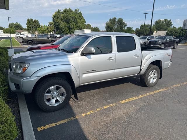 used 2012 Toyota Tacoma car, priced at $24,999