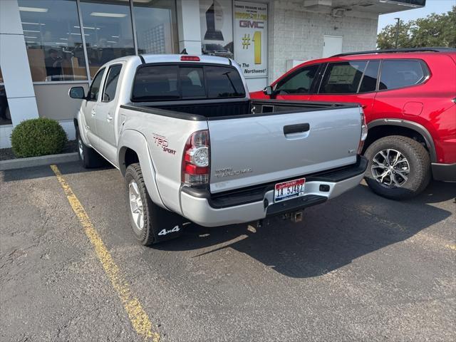 used 2012 Toyota Tacoma car, priced at $24,999