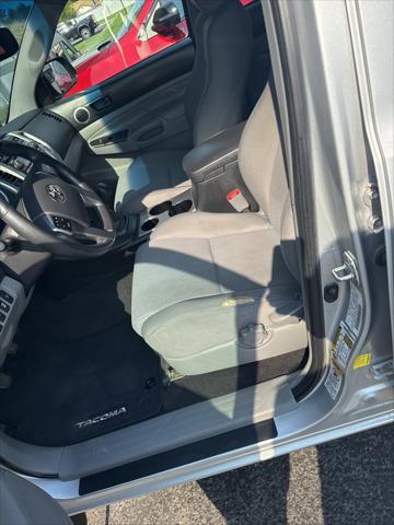 used 2012 Toyota Tacoma car, priced at $24,999