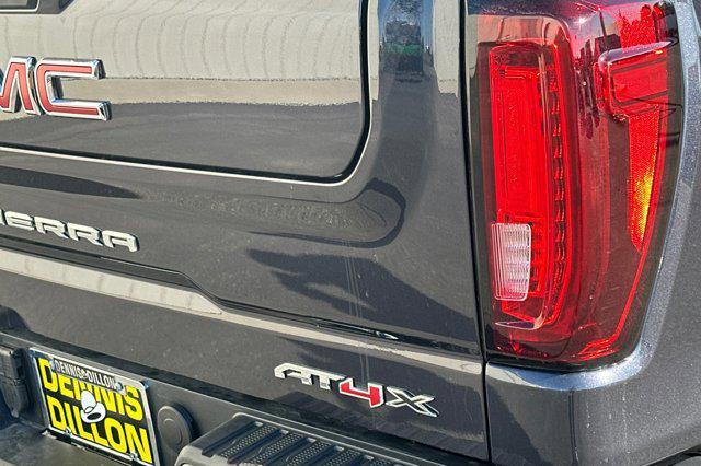 new 2025 GMC Sierra 1500 car, priced at $76,699