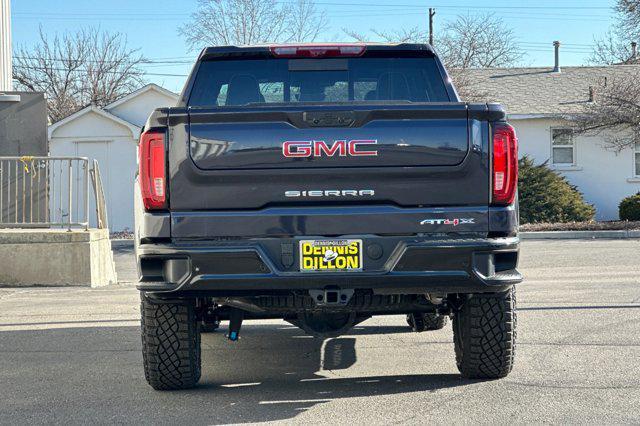 new 2025 GMC Sierra 1500 car, priced at $76,699