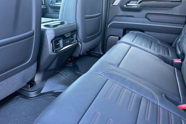 new 2025 GMC Sierra 1500 car, priced at $76,699