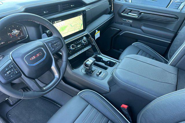 new 2025 GMC Sierra 1500 car, priced at $76,699