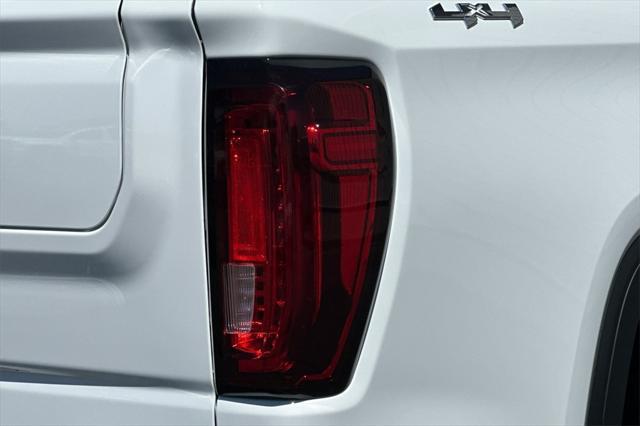 new 2025 GMC Sierra 1500 car, priced at $57,015