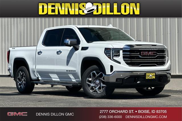 new 2025 GMC Sierra 1500 car, priced at $57,015