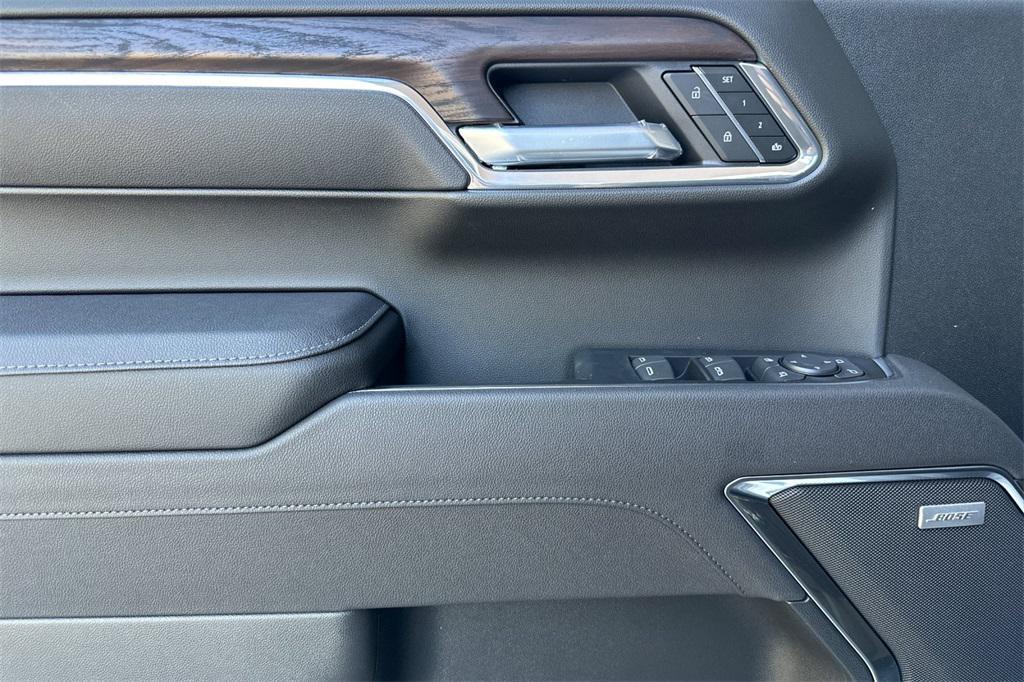 new 2025 GMC Sierra 1500 car, priced at $56,348