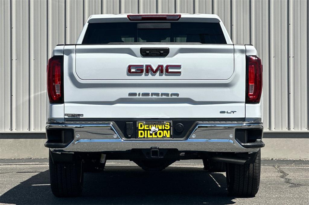 new 2025 GMC Sierra 1500 car, priced at $56,348