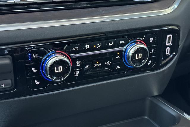 new 2025 GMC Sierra 1500 car, priced at $57,015
