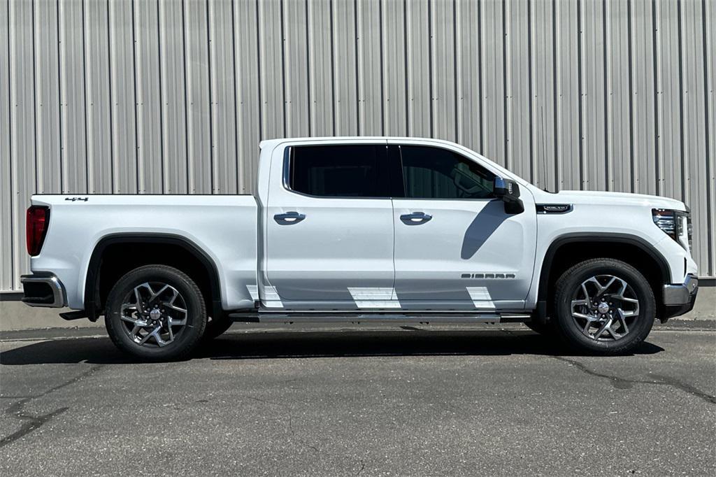new 2025 GMC Sierra 1500 car, priced at $56,348