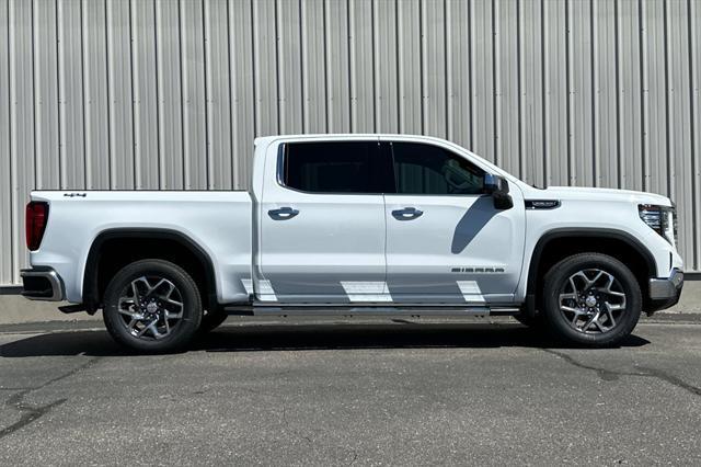 new 2025 GMC Sierra 1500 car, priced at $57,015