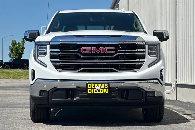 new 2025 GMC Sierra 1500 car, priced at $57,015