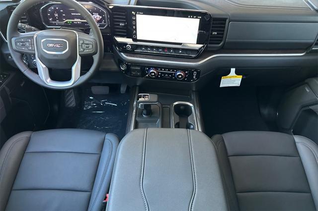 new 2025 GMC Sierra 1500 car, priced at $57,015