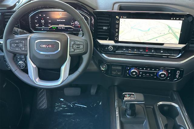 new 2025 GMC Sierra 1500 car, priced at $57,015