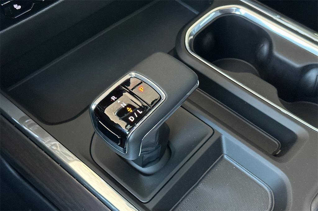 new 2025 GMC Sierra 1500 car, priced at $56,348